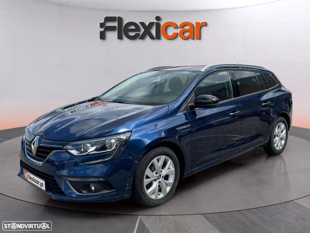 Renault Mégane Sport Tourer 1.3 TCe Limited - 3