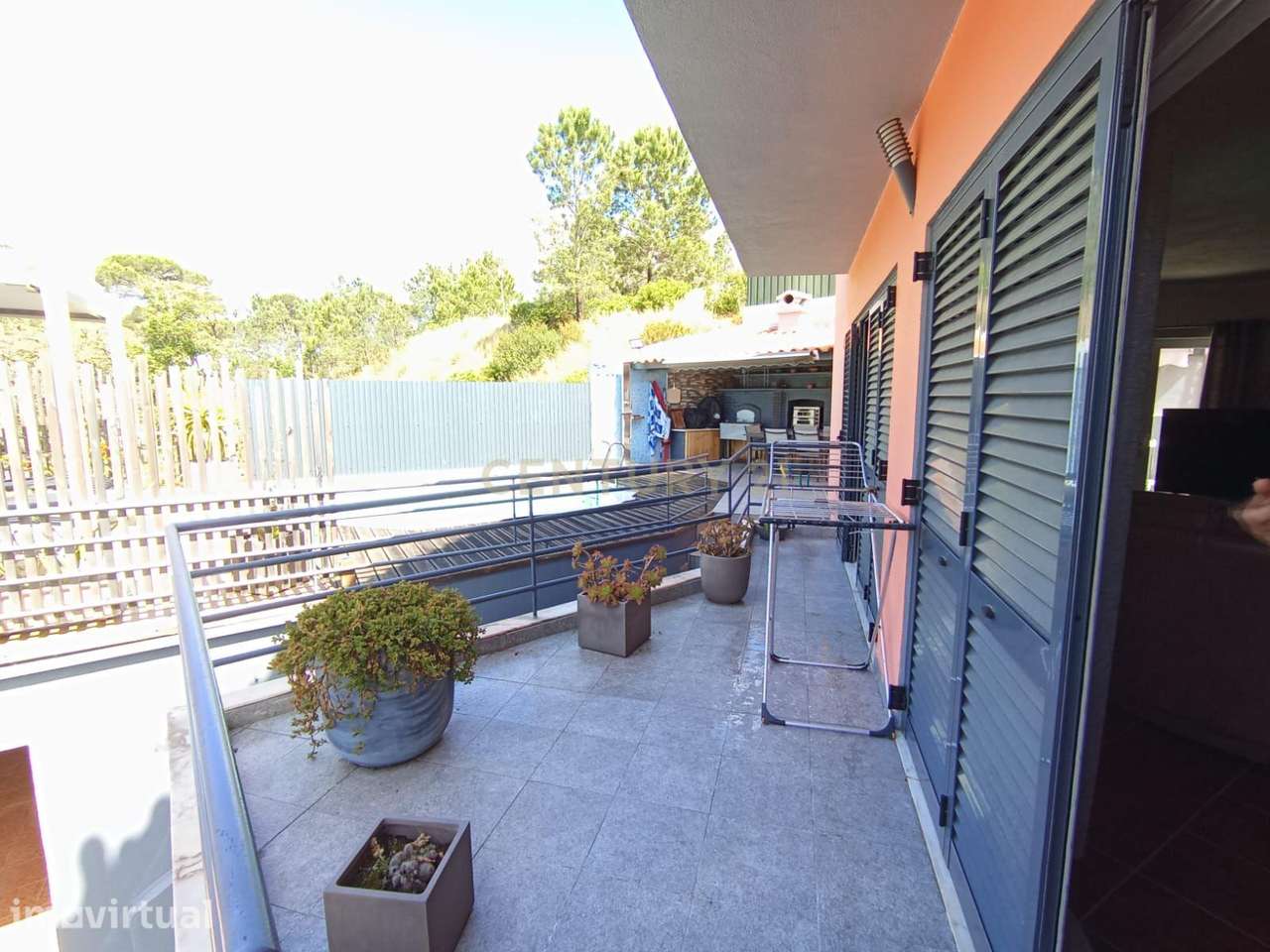Moradia T3 em Sesimbra com Jardim e Piscina - Grande imagem: 4/53