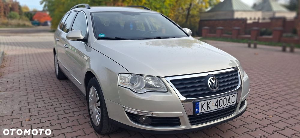 Volkswagen Passat 2009 photo 3