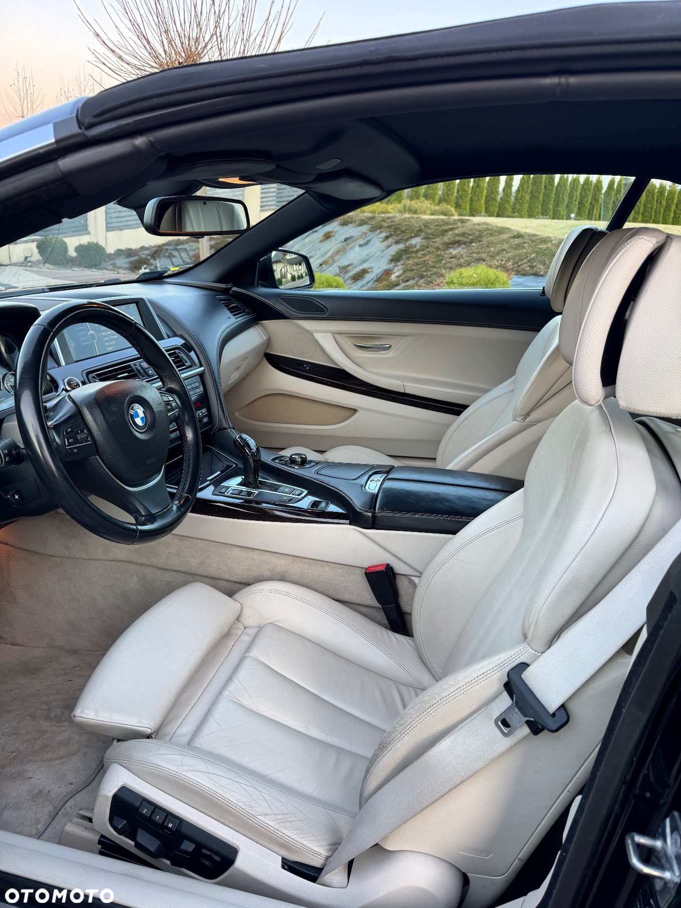 BMW Seria 6 640i - 11