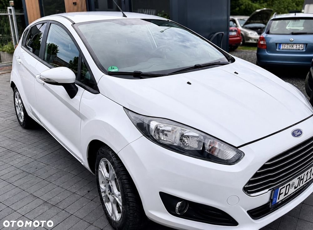 Ford Fiesta 1.0 Titanium EU6 - 5