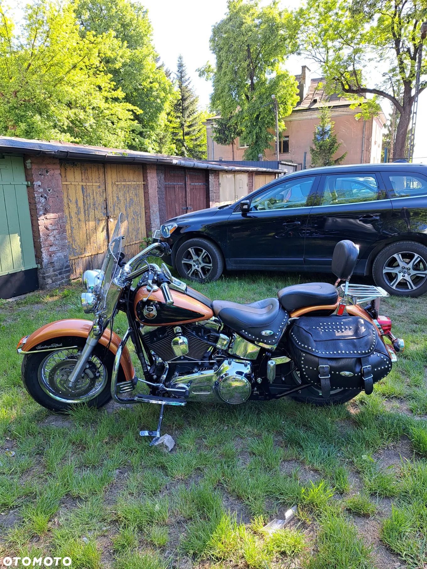 Harley-Davidson Softail - 1