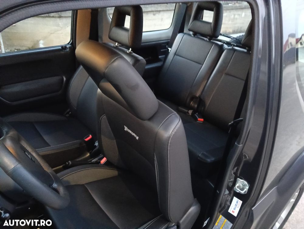 Suzuki Jimny Style - 7