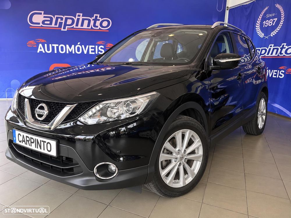 Nissan Qashqai 1.5 dCi N-Connecta - 7