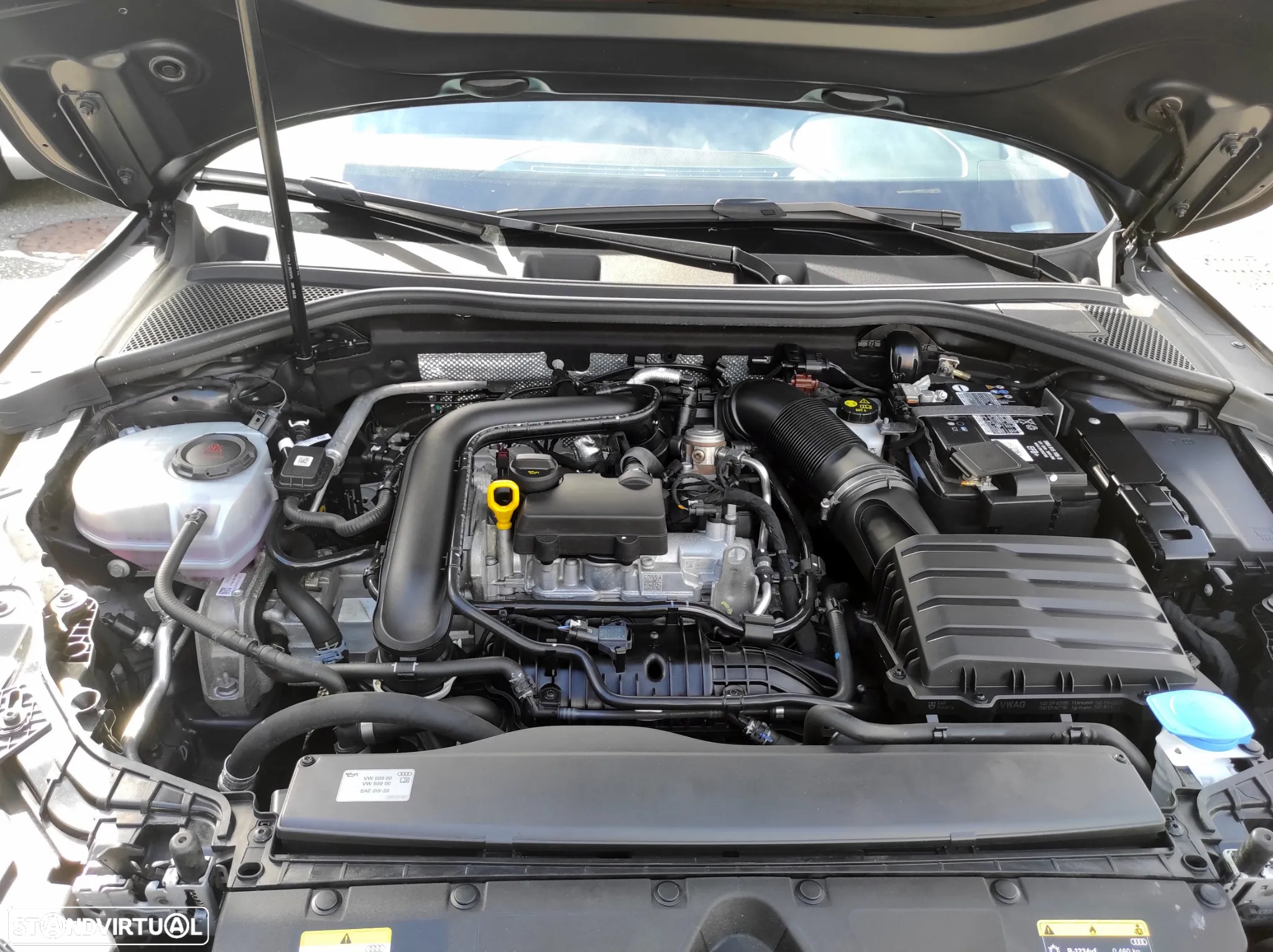 Audi A3 Sportback 30 TFSI Advanced - 34