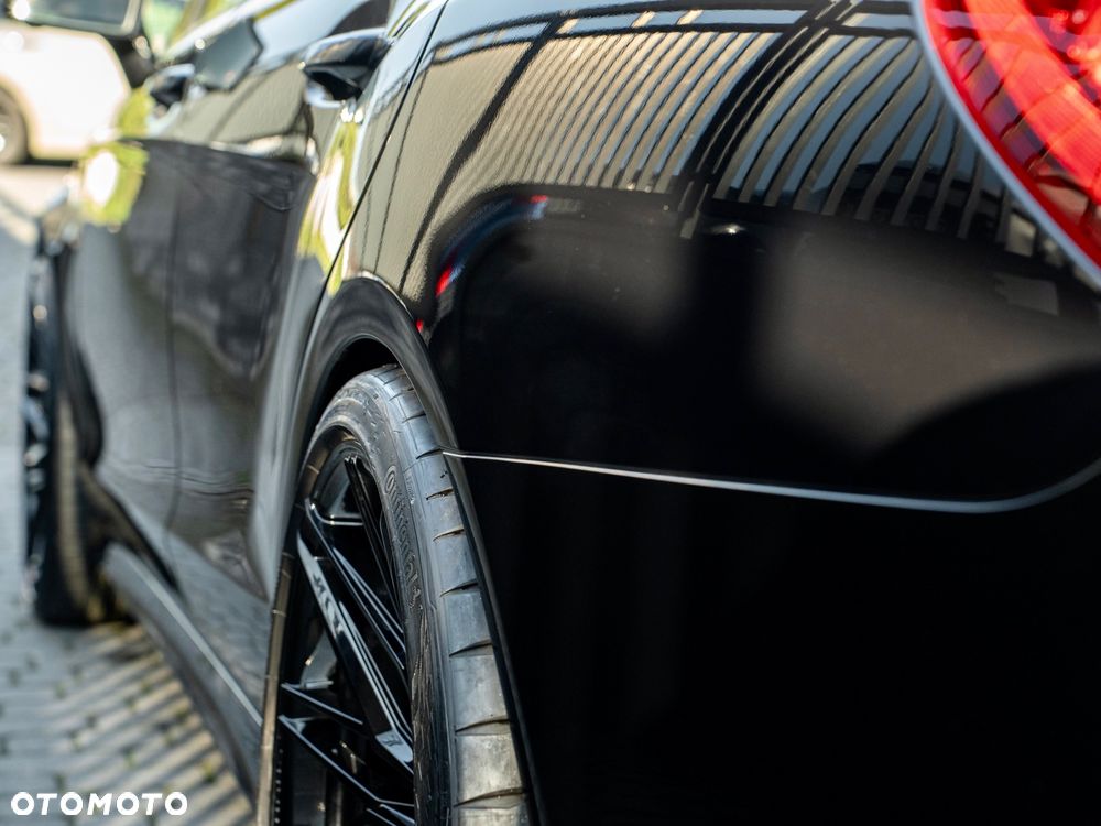 Mercedes-Benz CLS 500 4Matic BlueEFFICIENCY 7G-TRONIC Edition 1 - 11