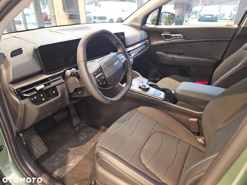 Kia Sportage 1.6 T-GDI HEV L 2WD - 11