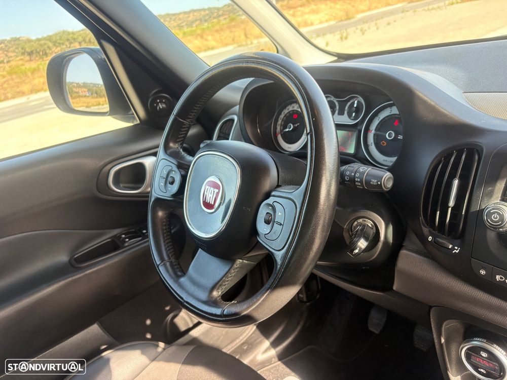 Fiat 500L 1.6 MJ Lounge S&S - 33