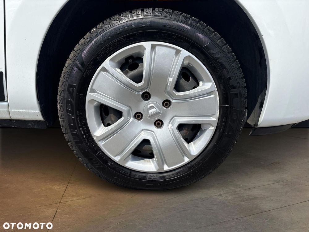 Dacia Dokker 1.5 Blue dCi Laureate - 18