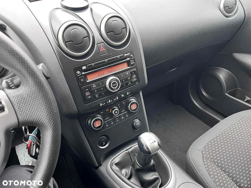 Nissan Qashqai 1.6 acenta - 11