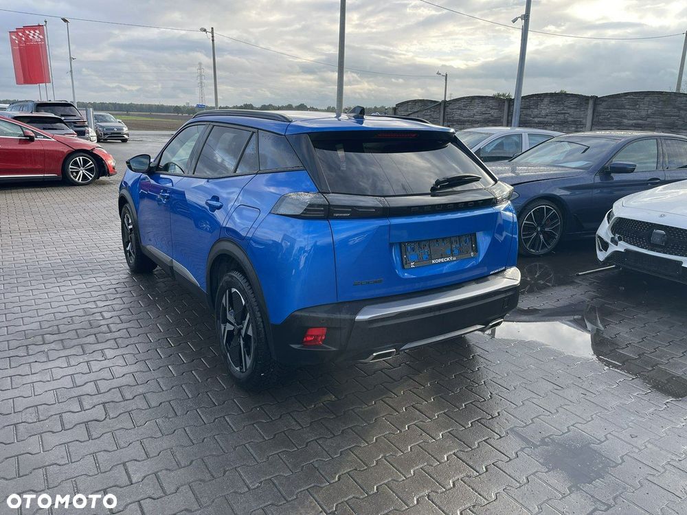 Peugeot 2008 1.2 PureTech Allure Pack S&S EAT8 - 4