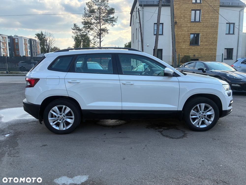 Skoda Karoq 2.0 TDI SCR 4x4 Ambition - 4
