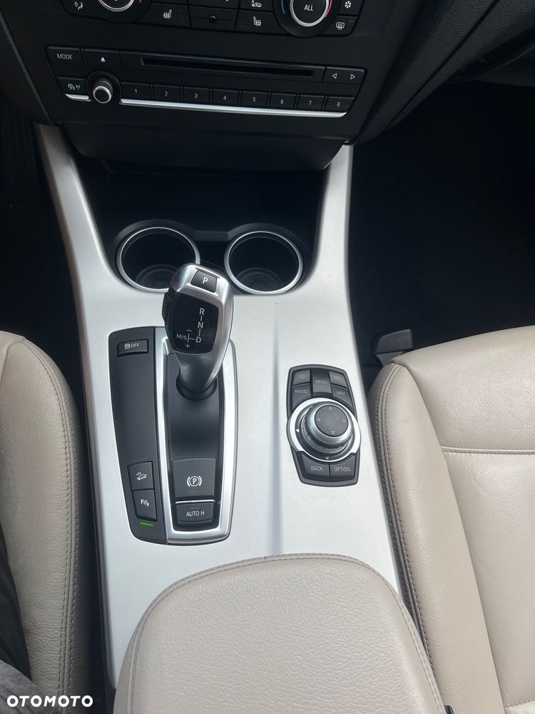 BMW X3 xDrive20d - 21
