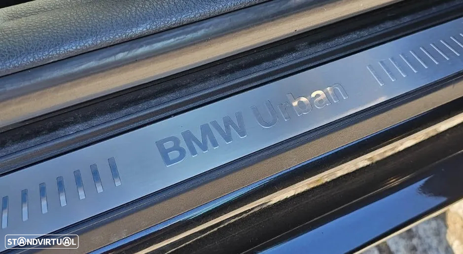 BMW 116 d Line Urban - 15
