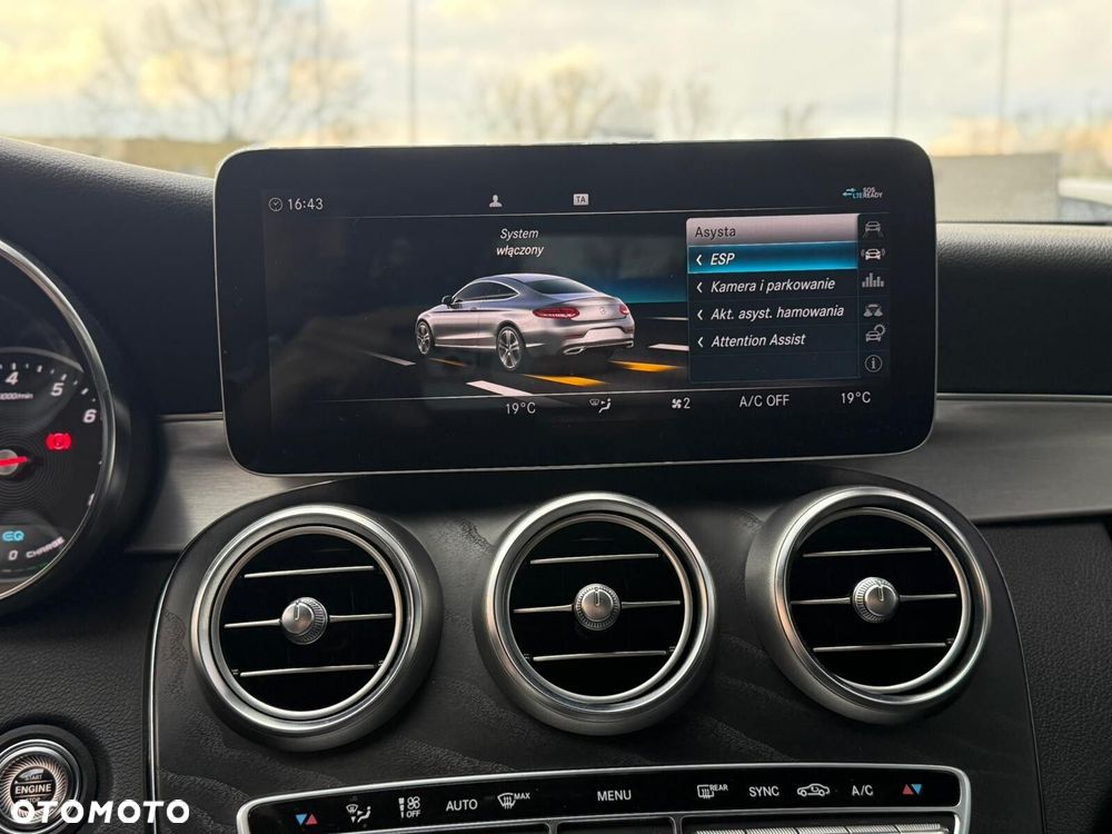 Mercedes-Benz Klasa C - 17