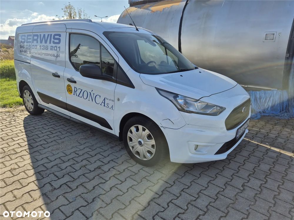 Ford Transit Connect - 19
