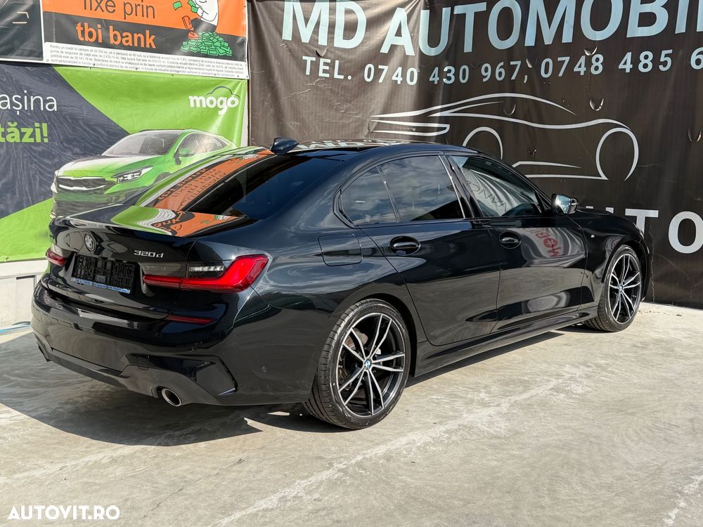 BMW Seria 3 320d xDrive Aut. M Sport - 40