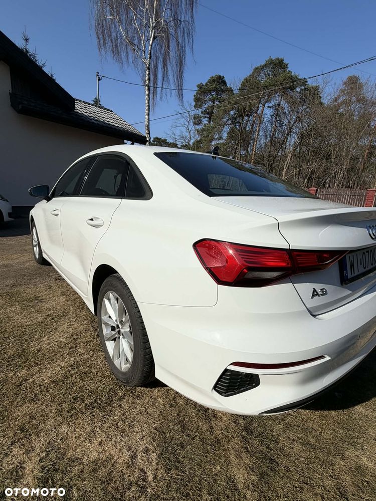 Audi A3 Limousine 35 TFSI S tronic - 6