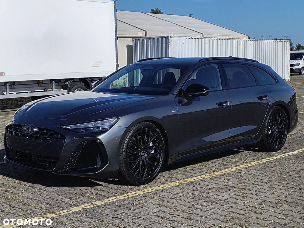 Audi A6 Avant - 9