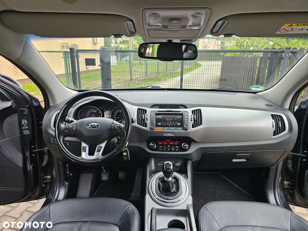 Kia Sportage 1.6 GDI Business Line L 2WD - 10