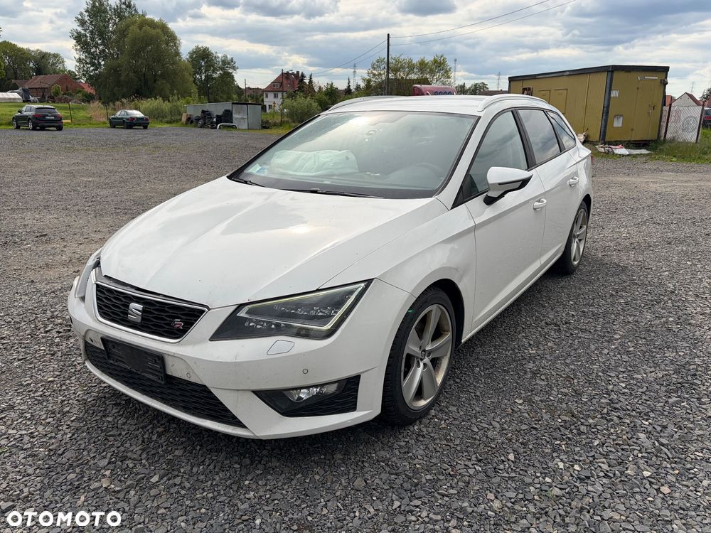 Seat Leon Sportstourer 2.0 TDI Start&Stop DSG Style - 1