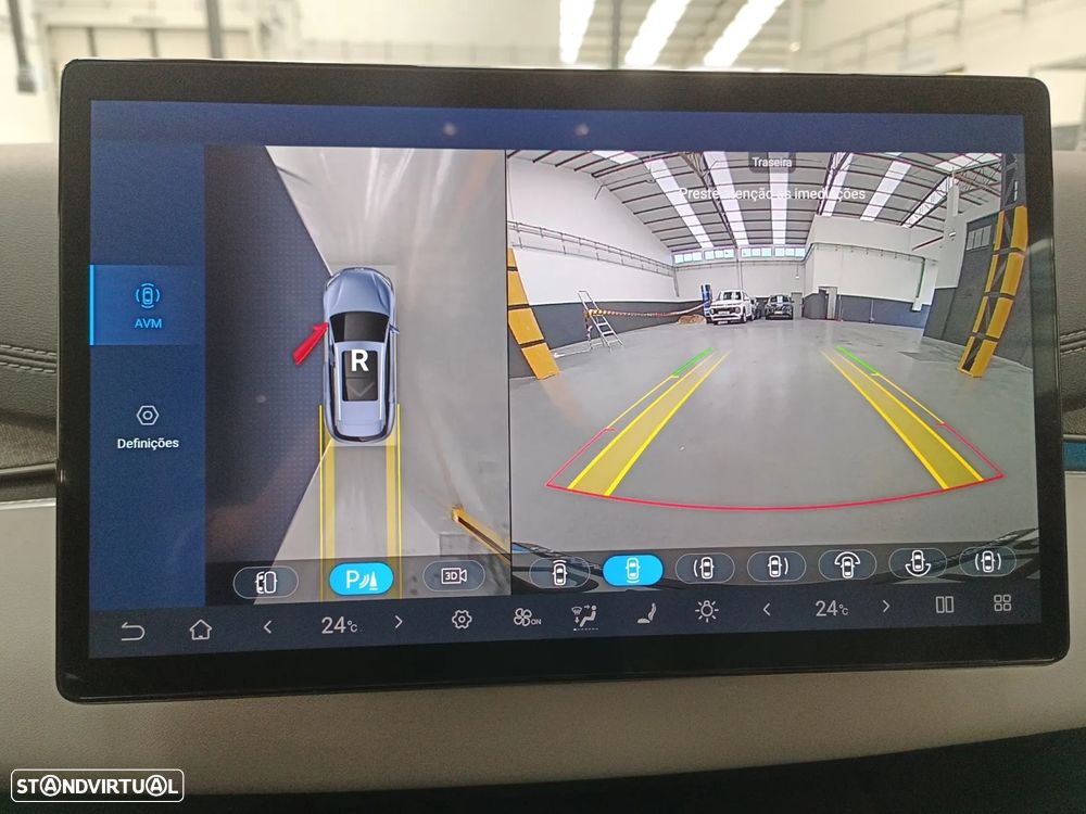 BYD Seal 6 1.5 DM-i Comfort Lite - 22