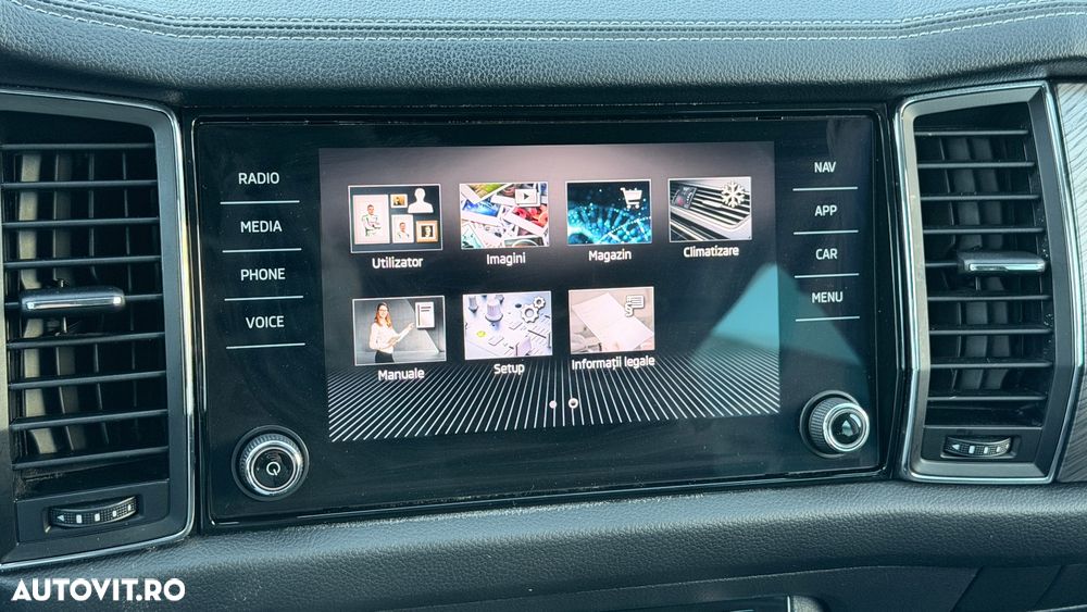 Skoda Kodiaq 2.0 TDI DSG Style - 25