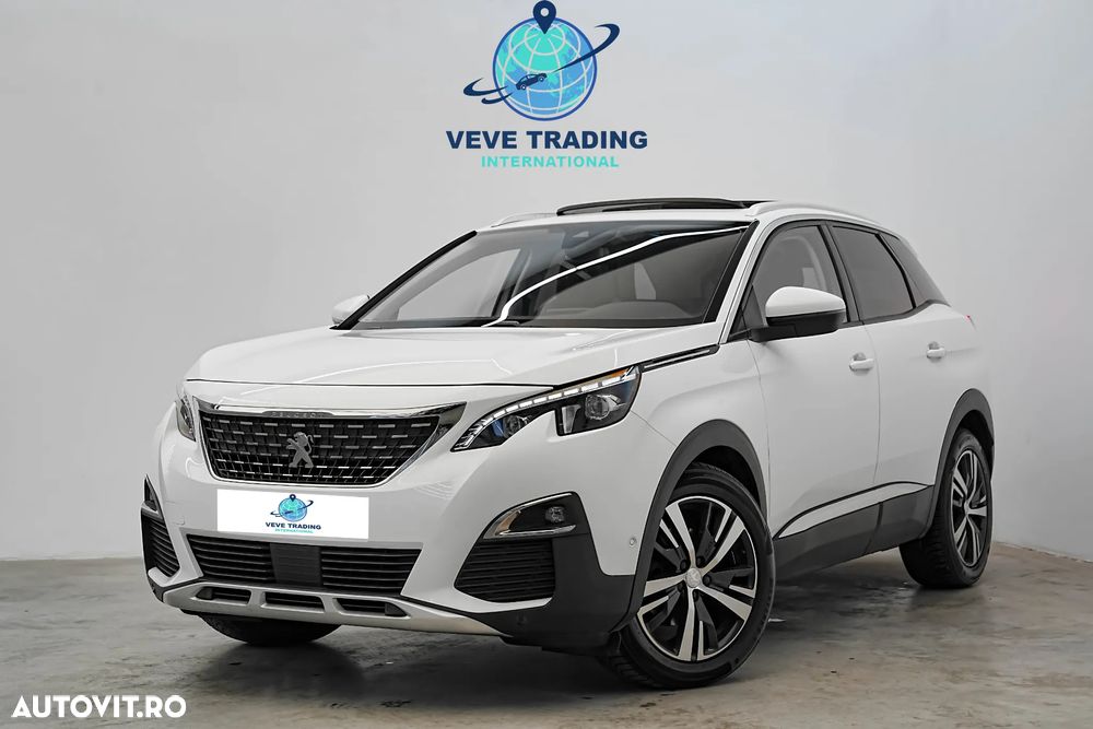 Peugeot 3008 PureTech 130 Stop & Start EAT6 Allure - 1