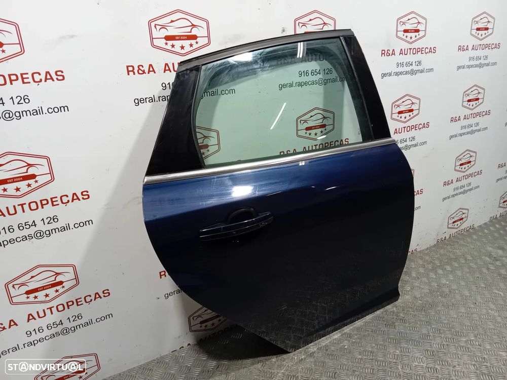 Porta Trás Traseira Direita Ford Focus III Original - 2