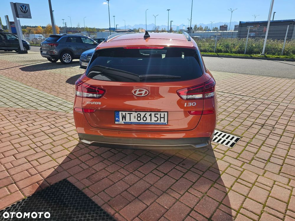Hyundai i30 1.0 T-GDI Smart DCT - 7