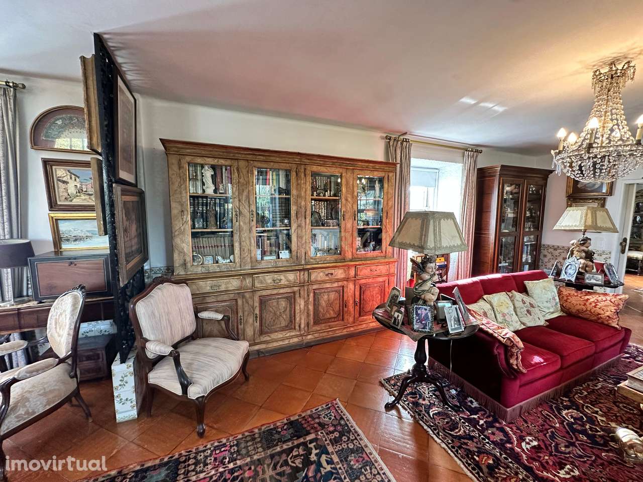 Quinta histórica do século XVIII com capela privada, a poucos minutos - Grande imagem: 2/60