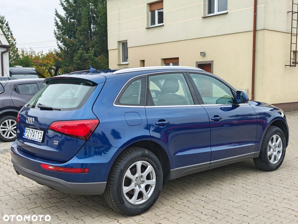 Audi Q5 2.0 TDI Quattro - 11