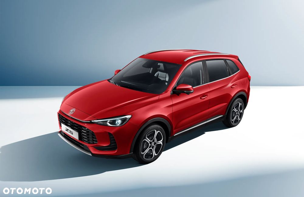 MG ZS - 2