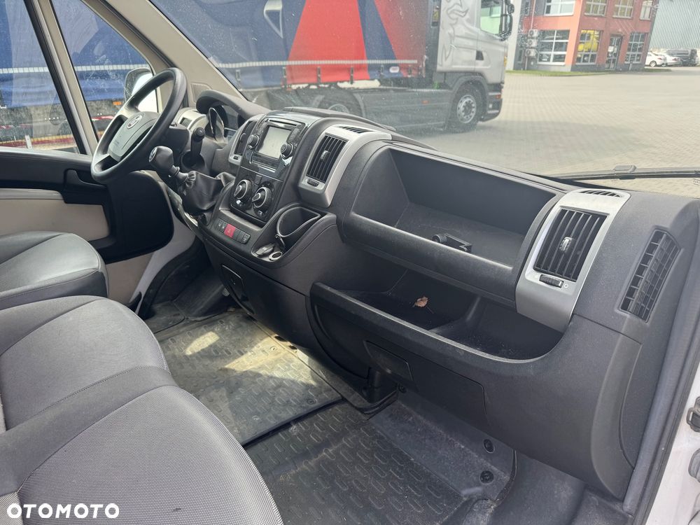 Fiat DUCATO 180 MAXI DO ZABUDOWY IMPORT FRANCE - 20