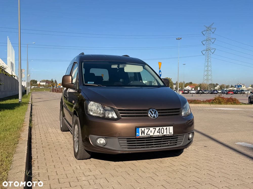 Volkswagen Caddy - 19