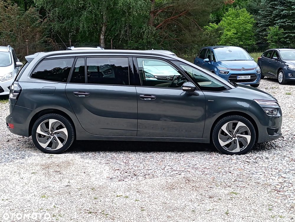 Citroën C4 Grand Picasso THP 155 Exclusive - 9