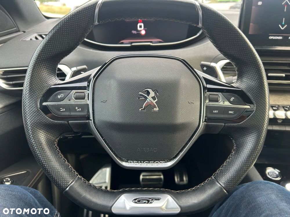 Peugeot 3008 1.5 BlueHDi GT S&S EAT8 - 12