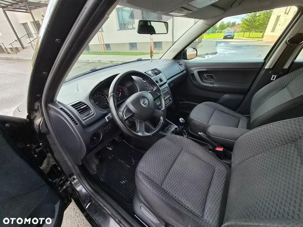 Skoda Fabia - 12