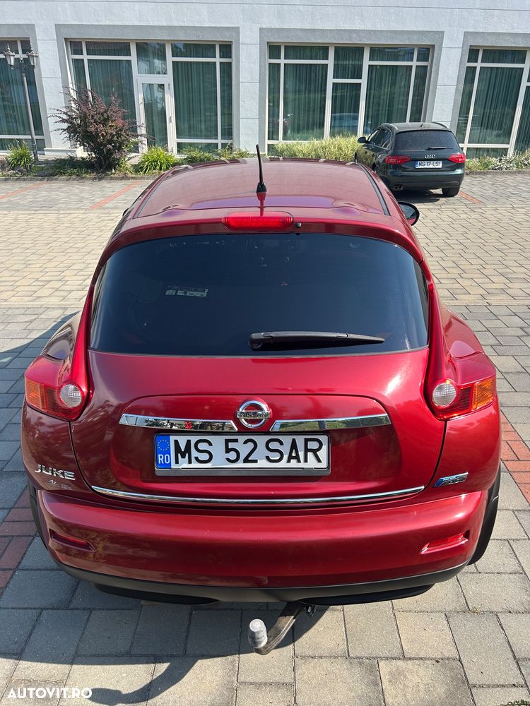 Nissan Juke 1.5 dCi Tekna - 9