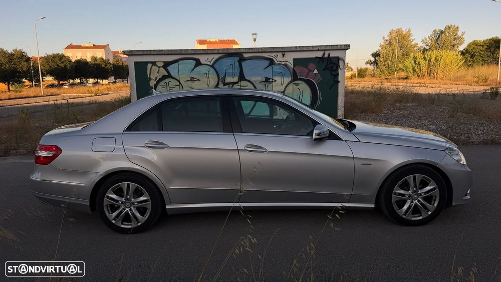 Mercedes-Benz E 220 CDI Avantgarde BlueEfficiency Auto. - 2