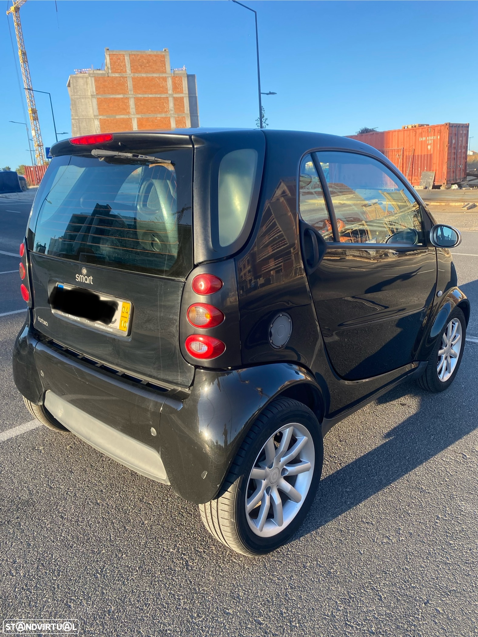 Smart ForTwo Coupé Passion 61 - 4
