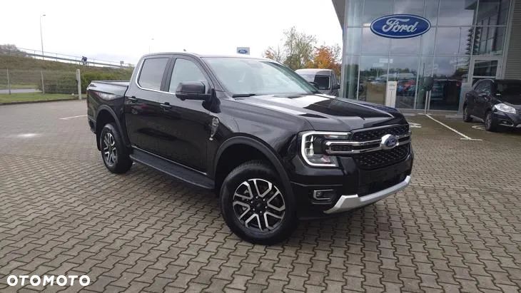 Ford Ranger 2.0 EcoBlue Bi-Turbo 4x4 DC Limited - 33