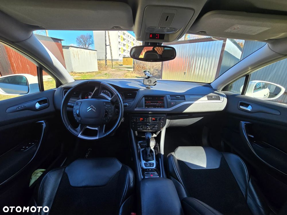 Citroën C5 HDi 165 FAP Exclusive - 14