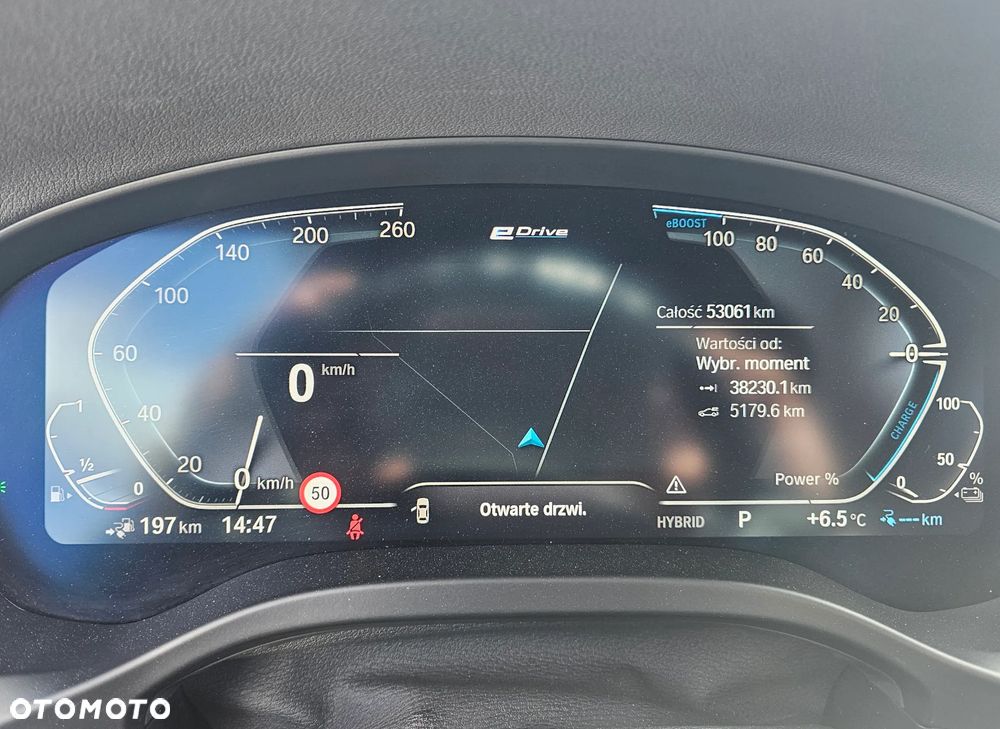 BMW X3 xDrive30e M Sport sport - 19