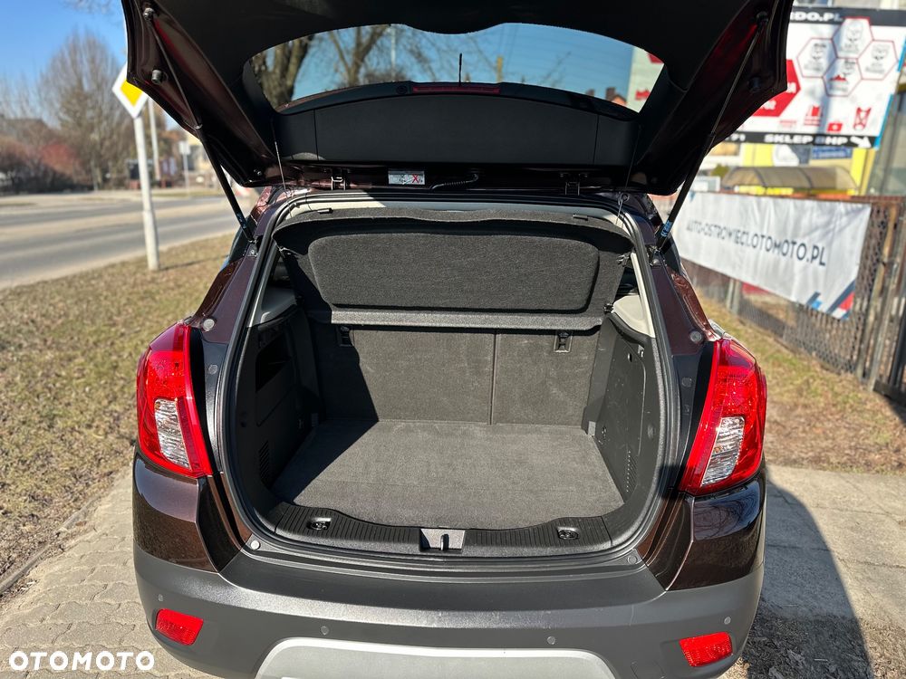 Opel Mokka 1.6 CDTI ecoFLEX Start/Stop 4x4 Color Innovation - 15