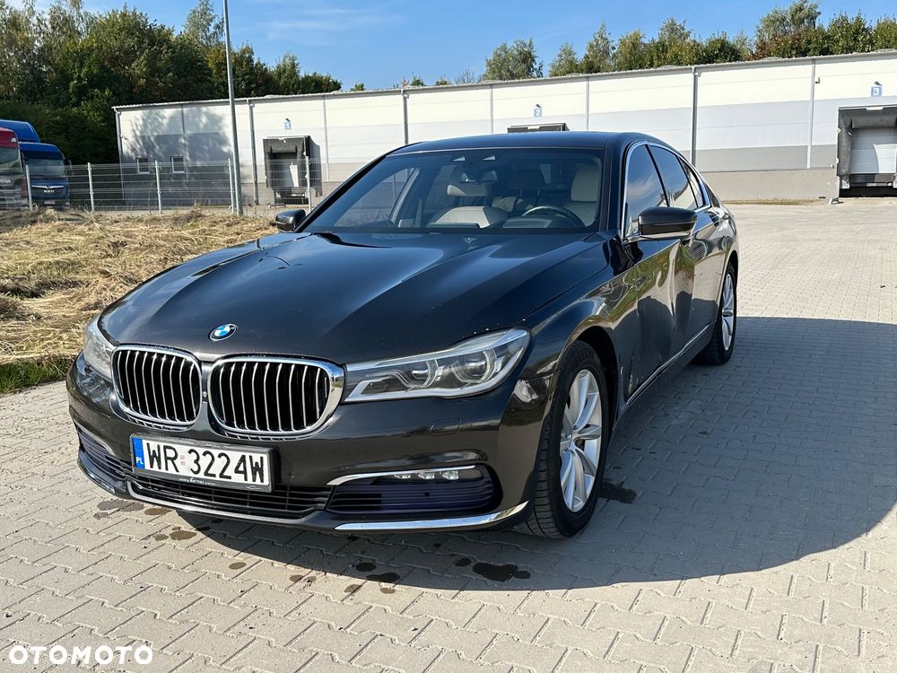 BMW Seria 7 740d xDrive - 21