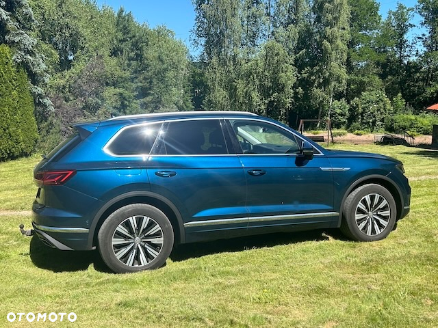 Volkswagen Touareg 3.0 V6 TDI SCR 4Mot Elegance - 10