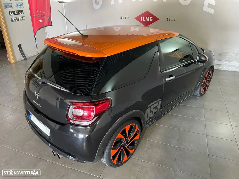 Citroën DS3 1.6 THP Racing - 22