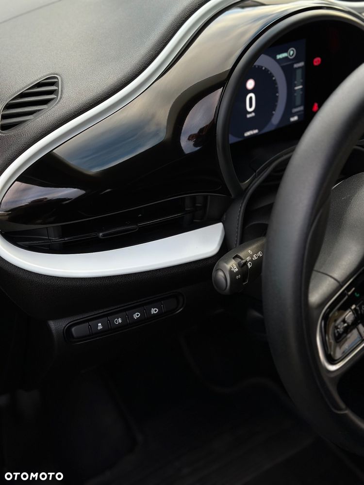 Fiat 500e Action - 27