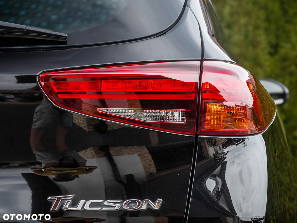 Hyundai Tucson blue 1.6 GDi 2WD Passion - 37